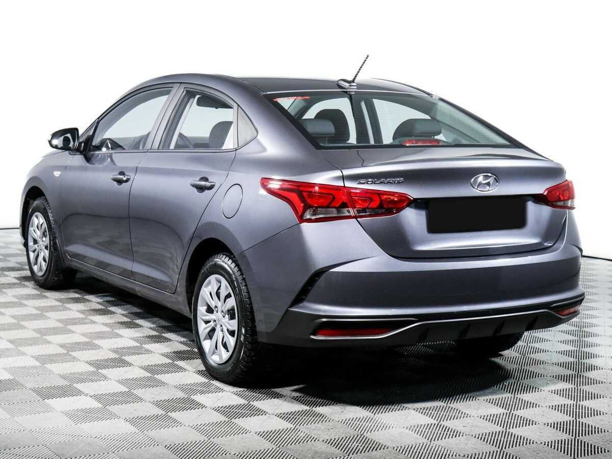 Solaris HS, 2024 Фото №7