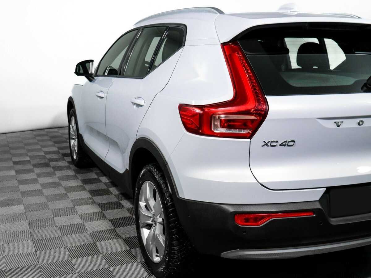 Volvo XC40, 2020 Фото №19