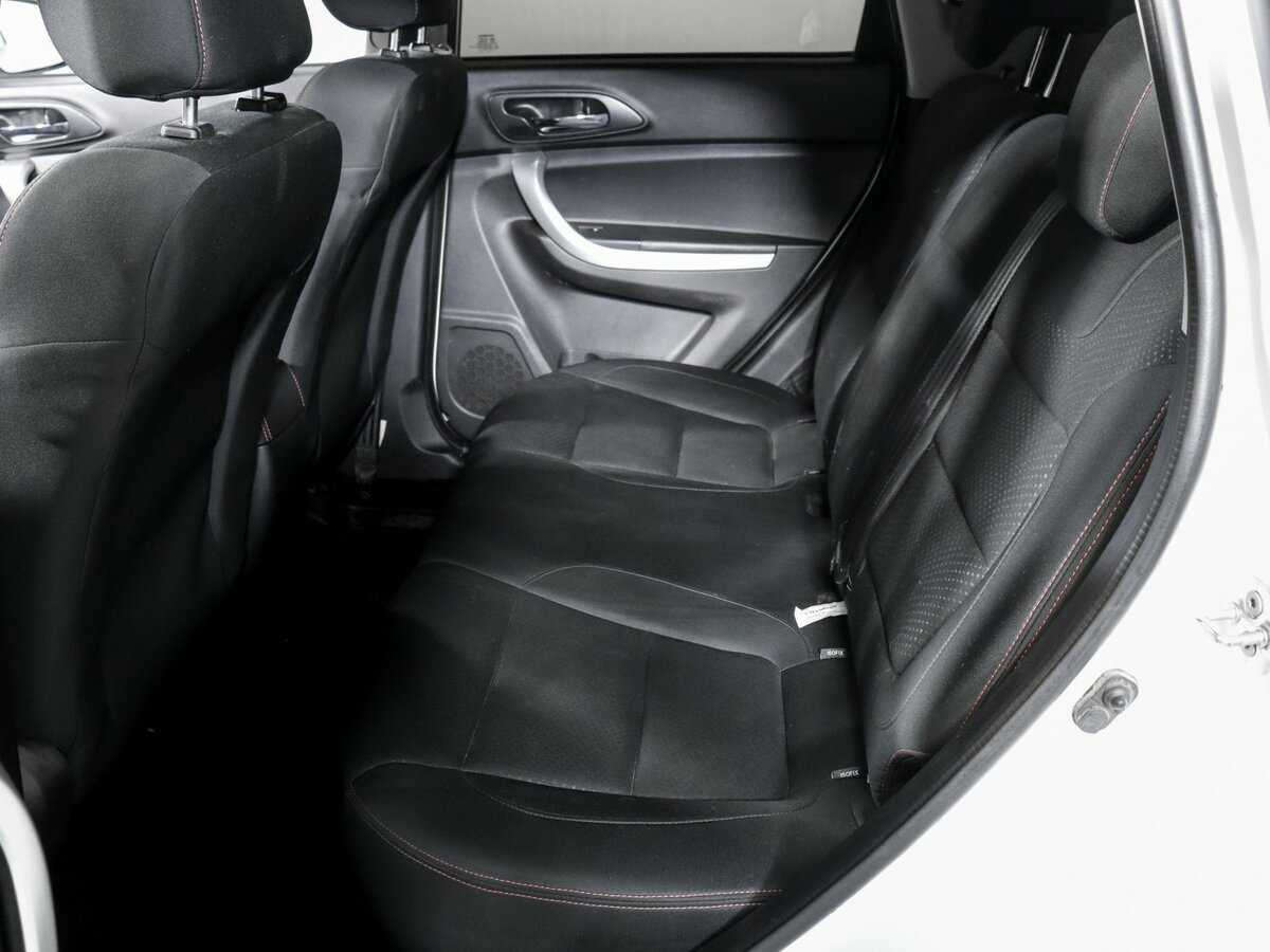 Changan CS35, 2018 Фото №10