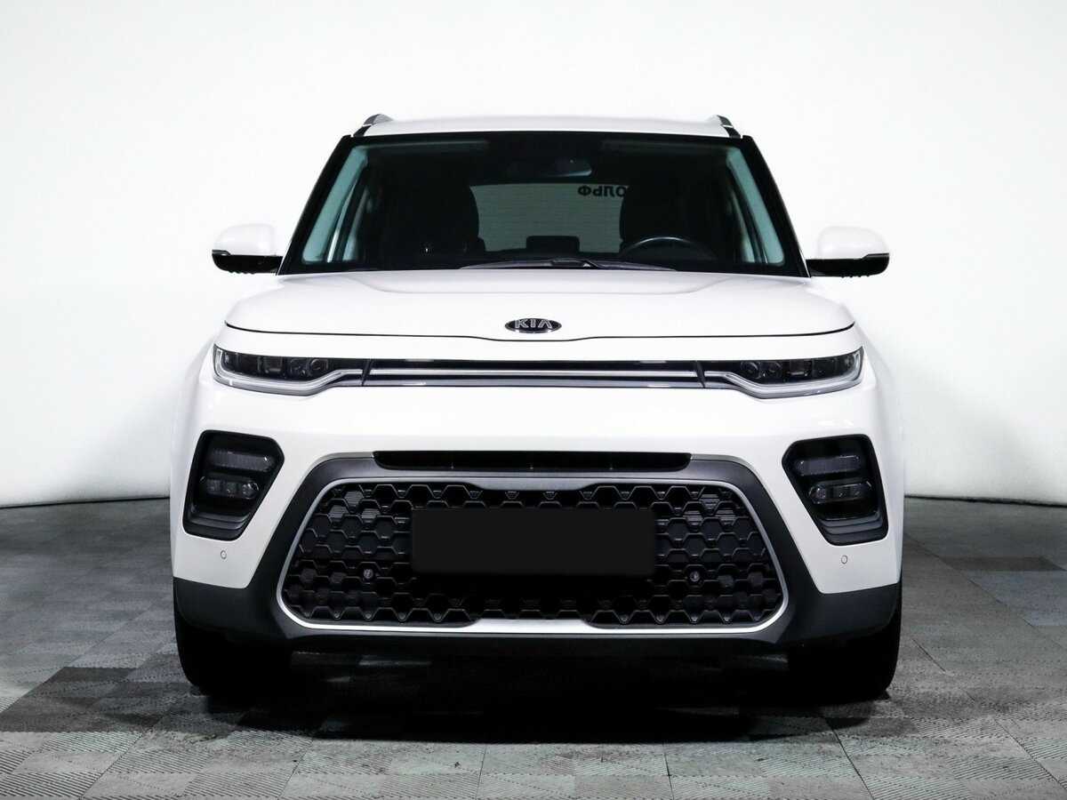 Kia Soul, 2021 Фото №2