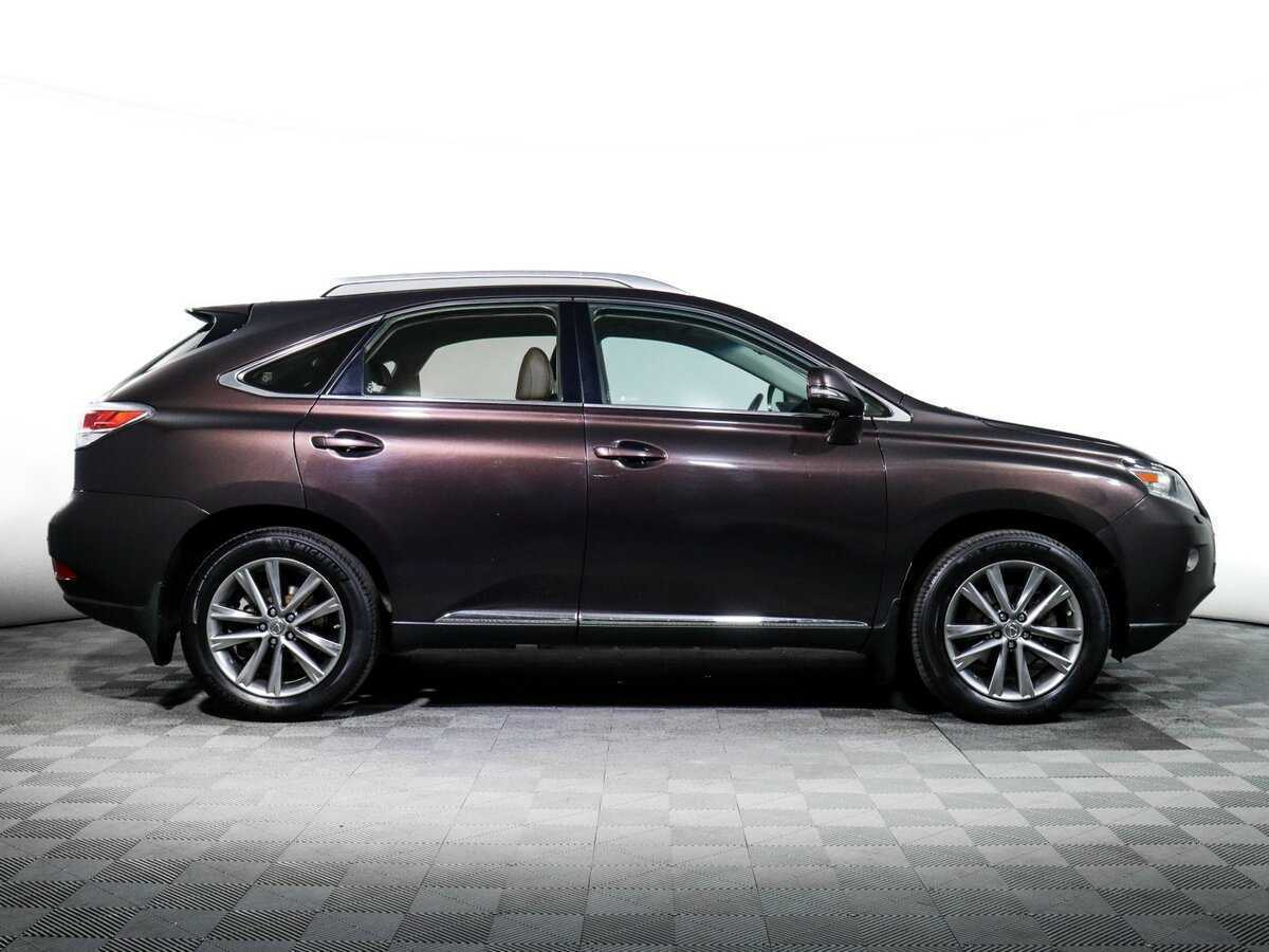 Lexus RX 270, 2015 - 152 158 км. | Фото №4