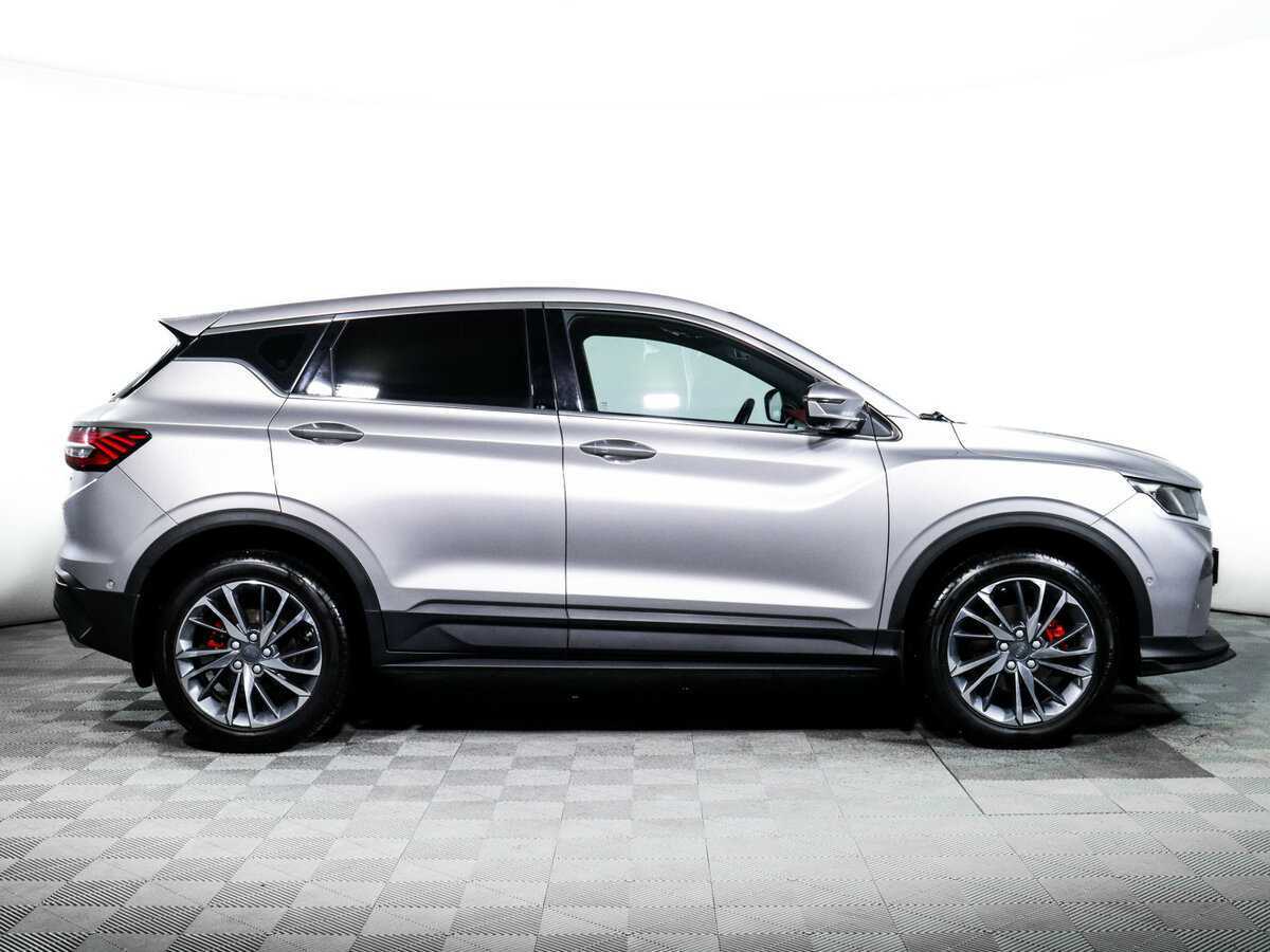 Geely Coolray, 2023 - 41 000 км. | Фото №4