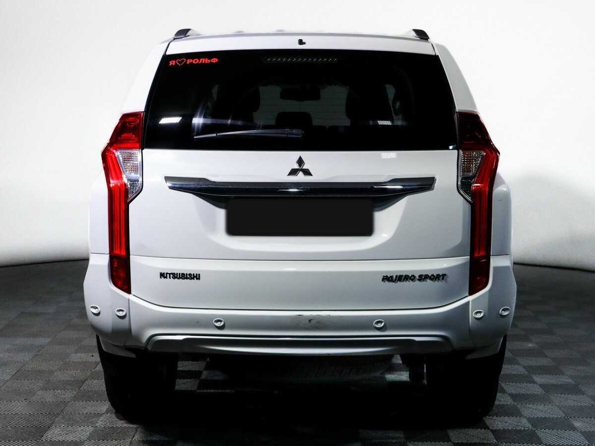 Mitsubishi Pajero Sport, 2019 - 104 323 км. | Фото №6