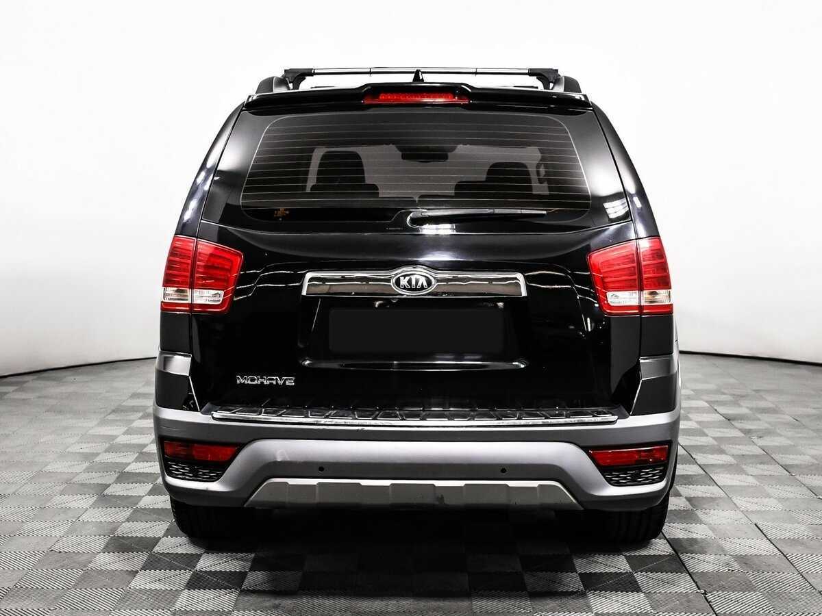 Kia Mohave, 2018 - 179 000 км. | Фото №6