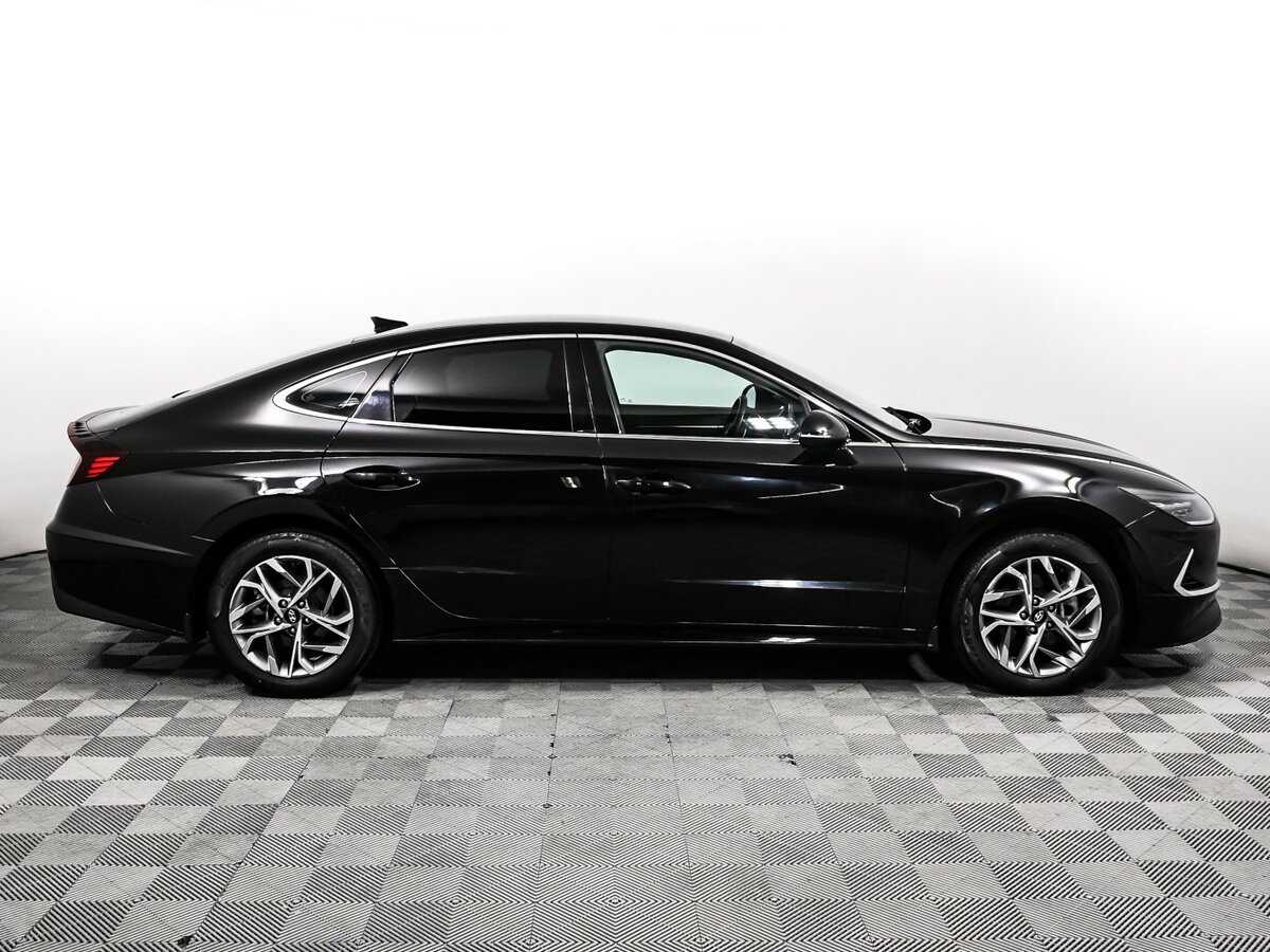 Hyundai Sonata, 2021 - 65 287 км. | Фото №4