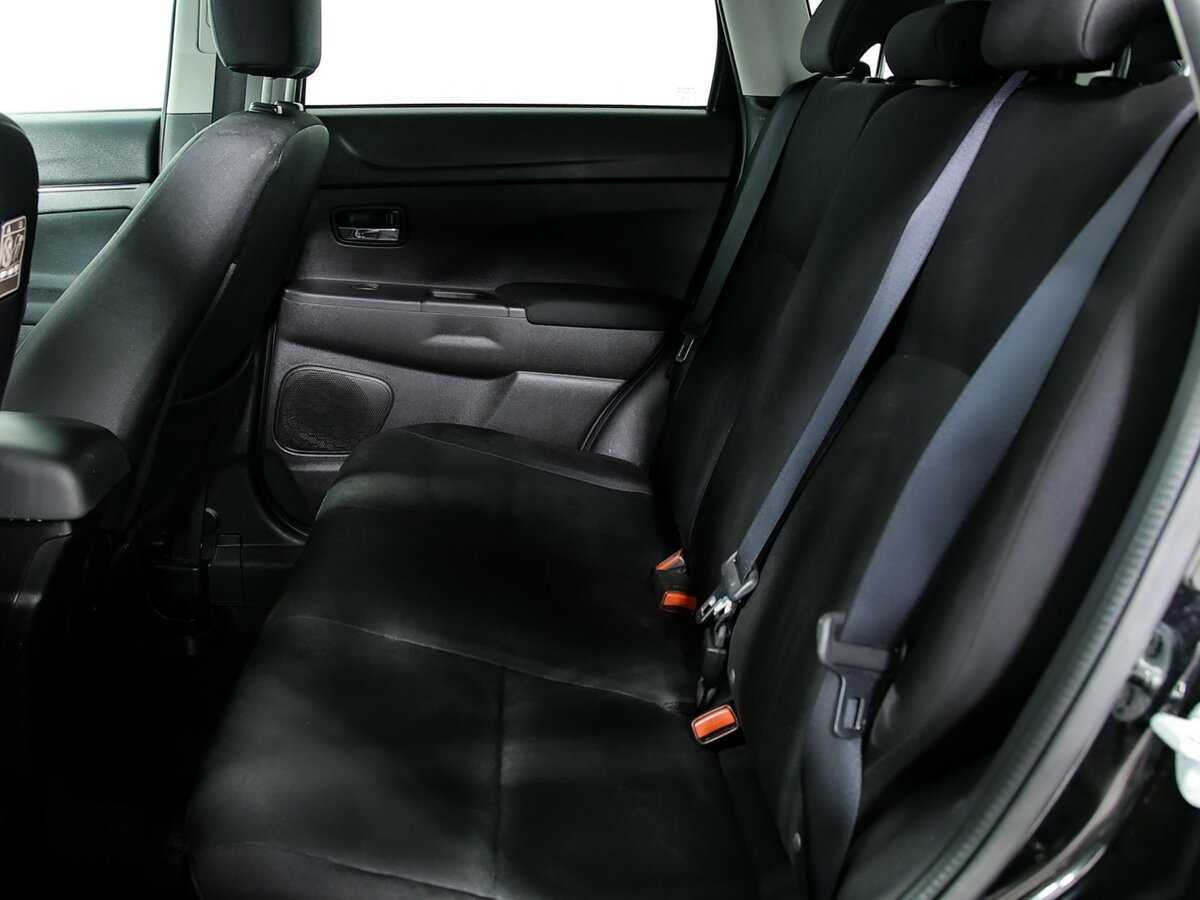 Mitsubishi ASX, 2014 Фото №13