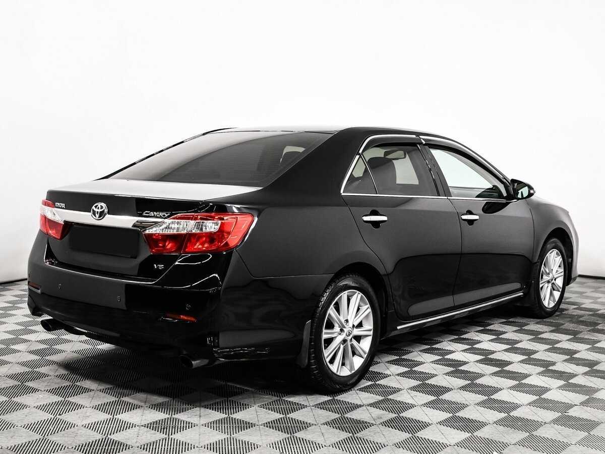 Toyota Camry, 2013 - 146 268 км. | Фото №5