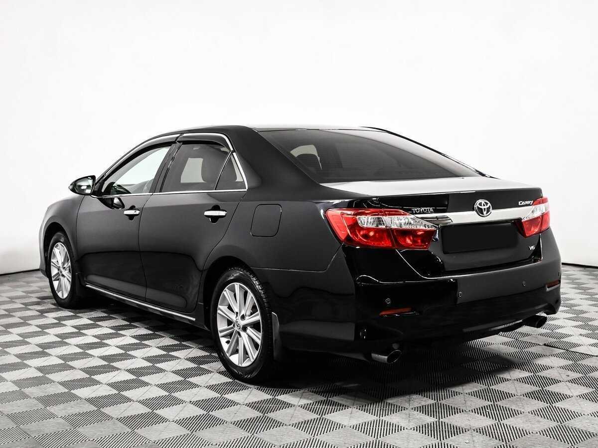 Toyota Camry, 2013 - 146 268 км. | Фото №7