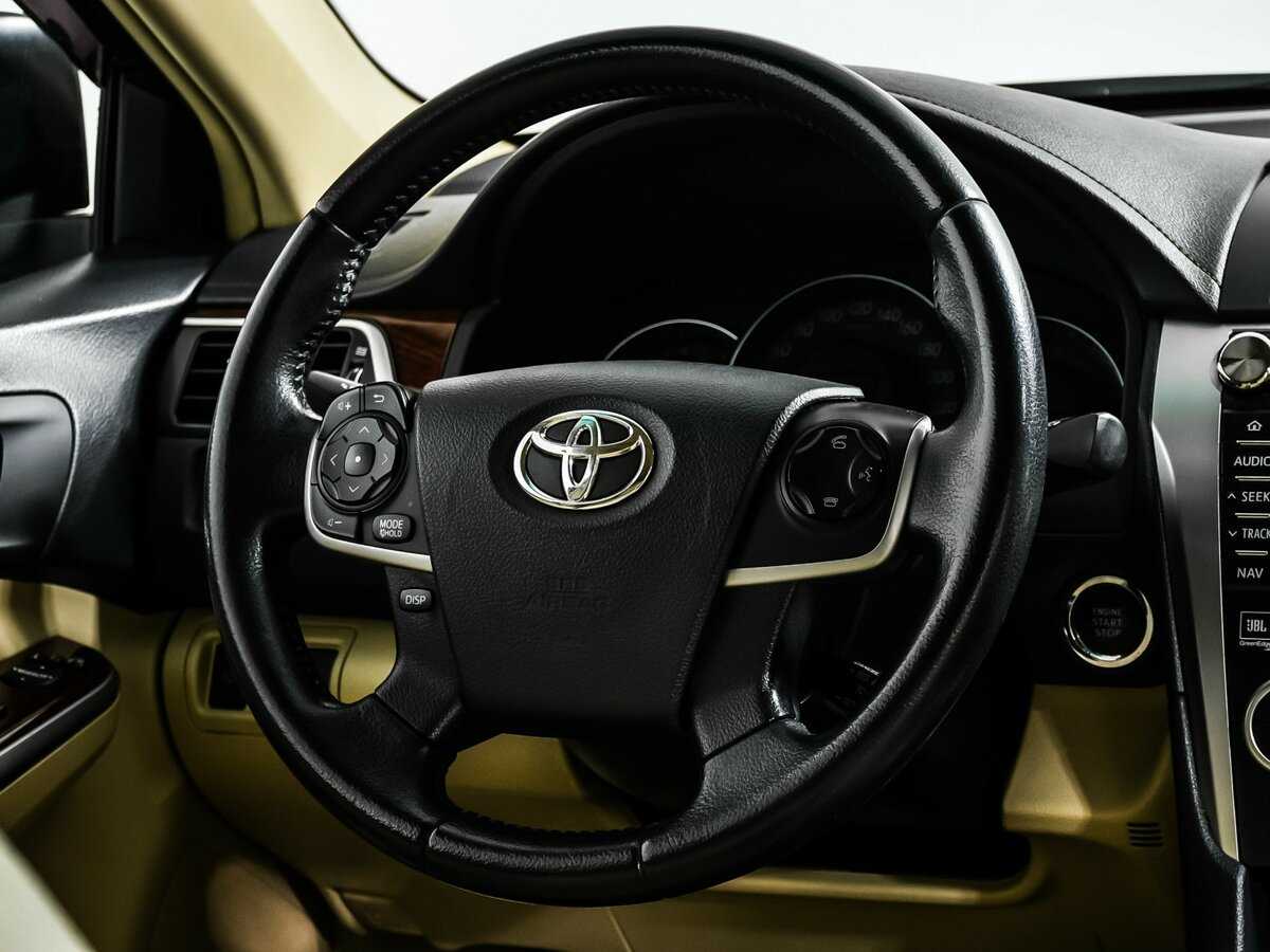 Toyota Camry, 2013 Фото №12