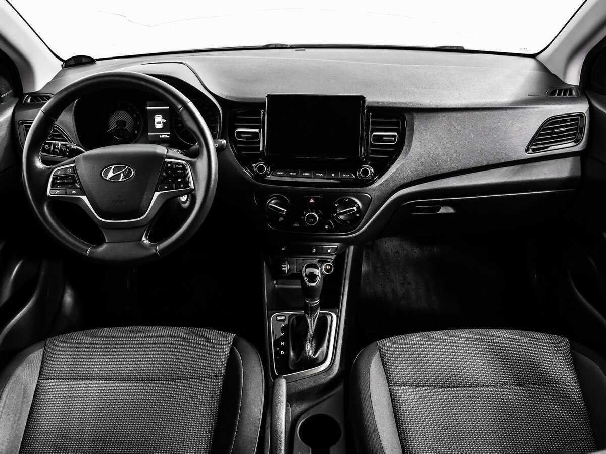 Hyundai Solaris, 2021 Фото №11