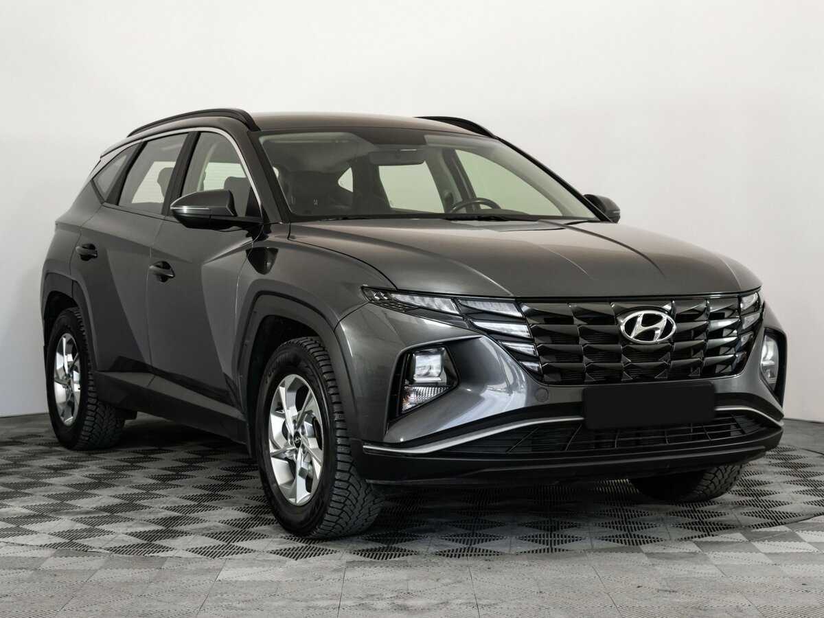 Hyundai Tucson, 2021 - 66 771 км. | Фото №3