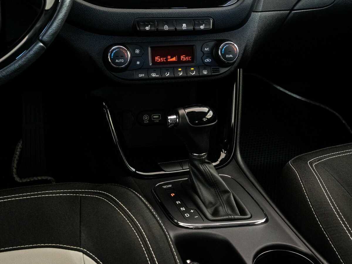 Kia Ceed, 2017 Фото №15