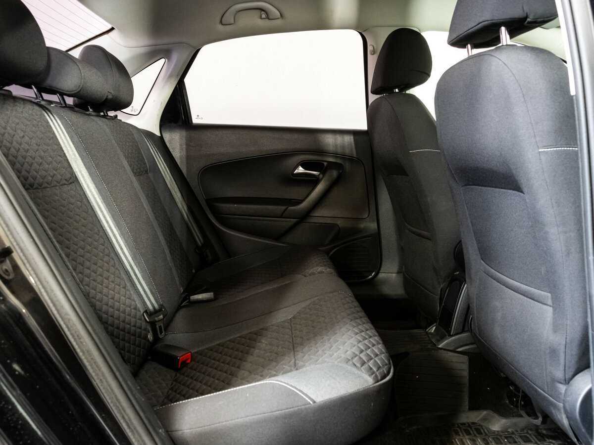 Volkswagen Polo, 2018 Фото №15