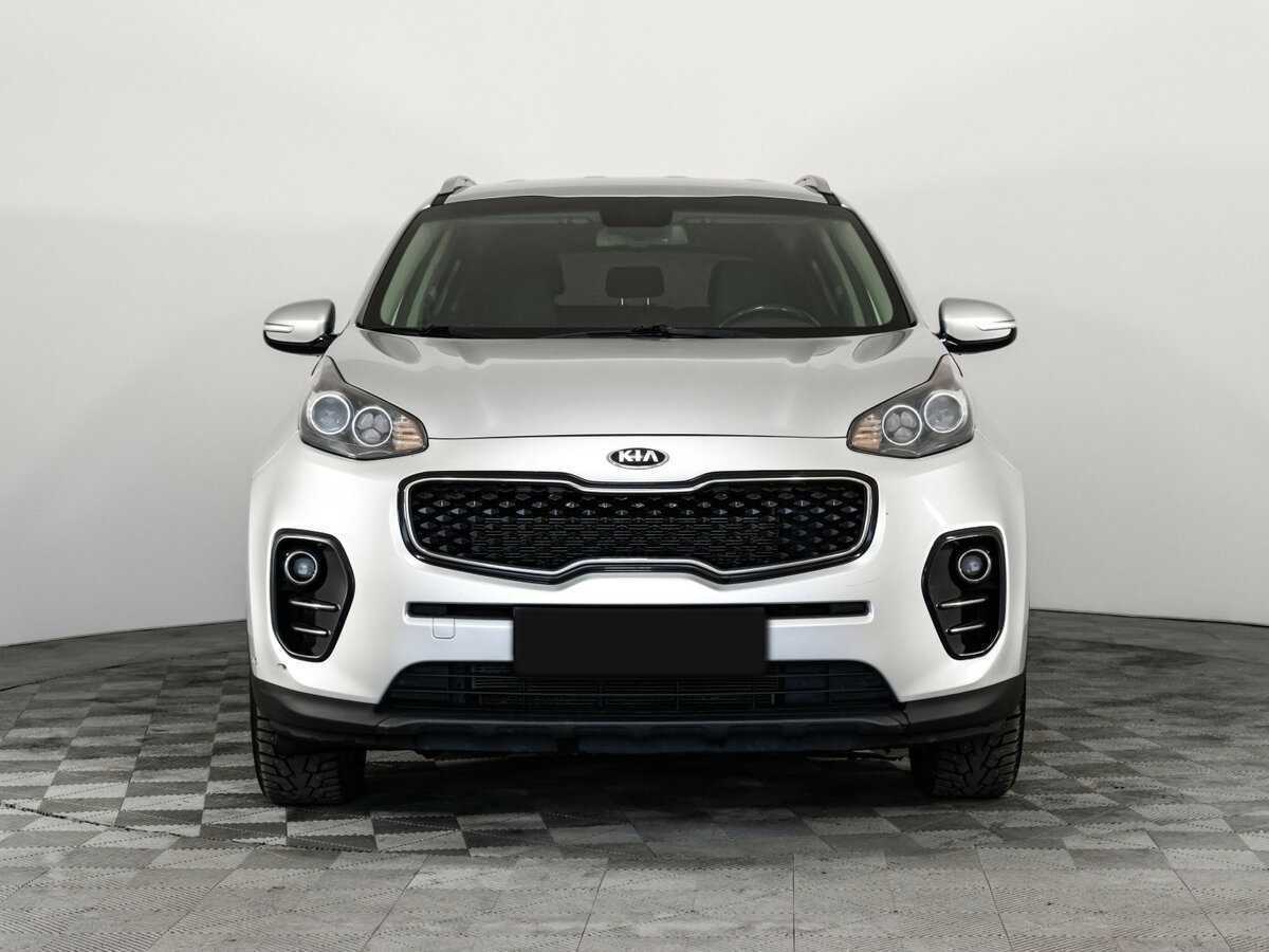 Kia Sportage, 2016 Фото №2