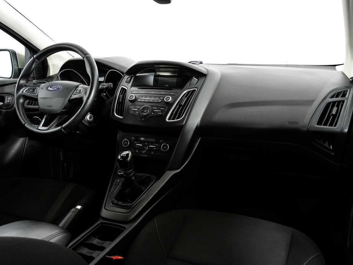 Ford Focus, 2017 Фото №7
