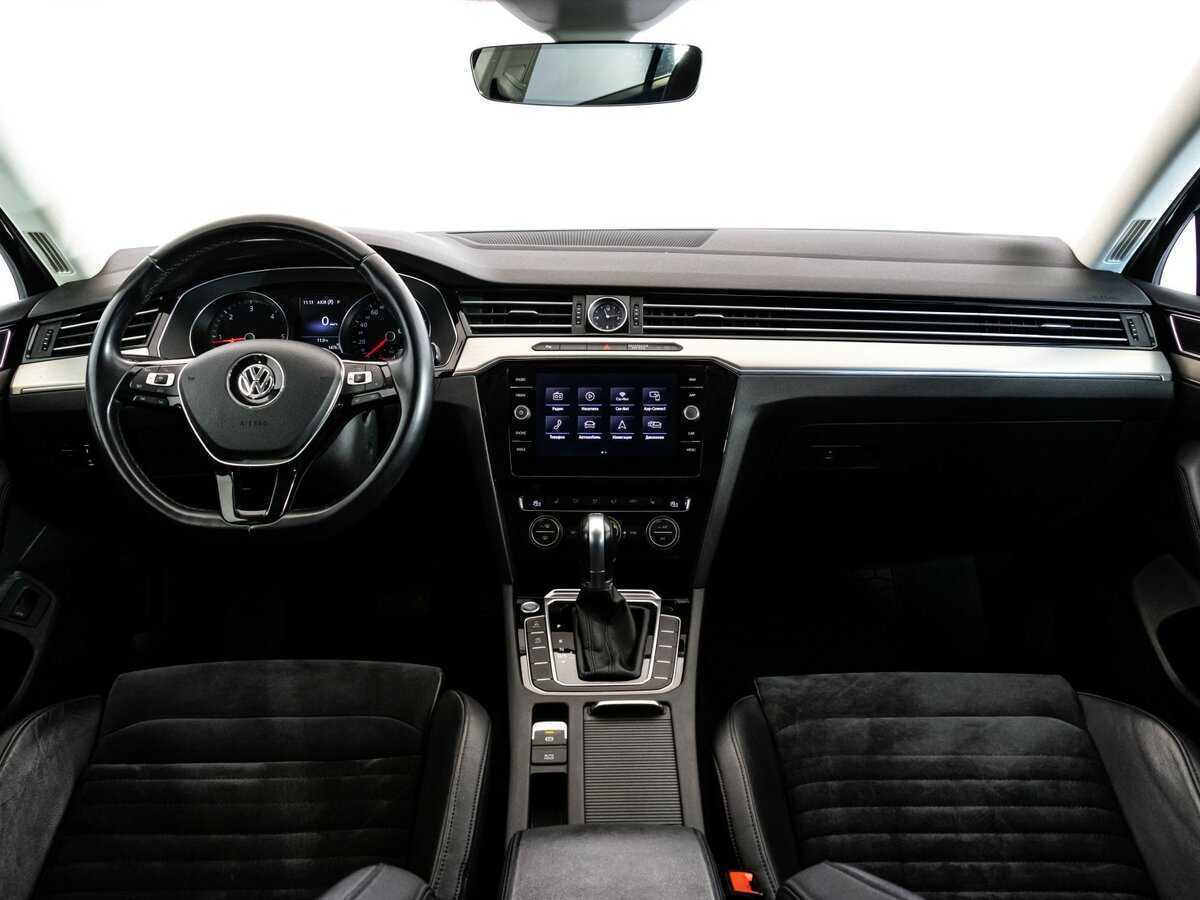 Volkswagen Passat DSG7, 2018 - 164 083 км. | Фото №7