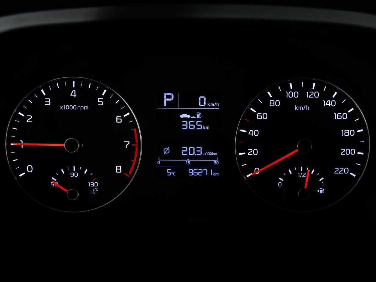 Kia Rio, 2020 Фото №19