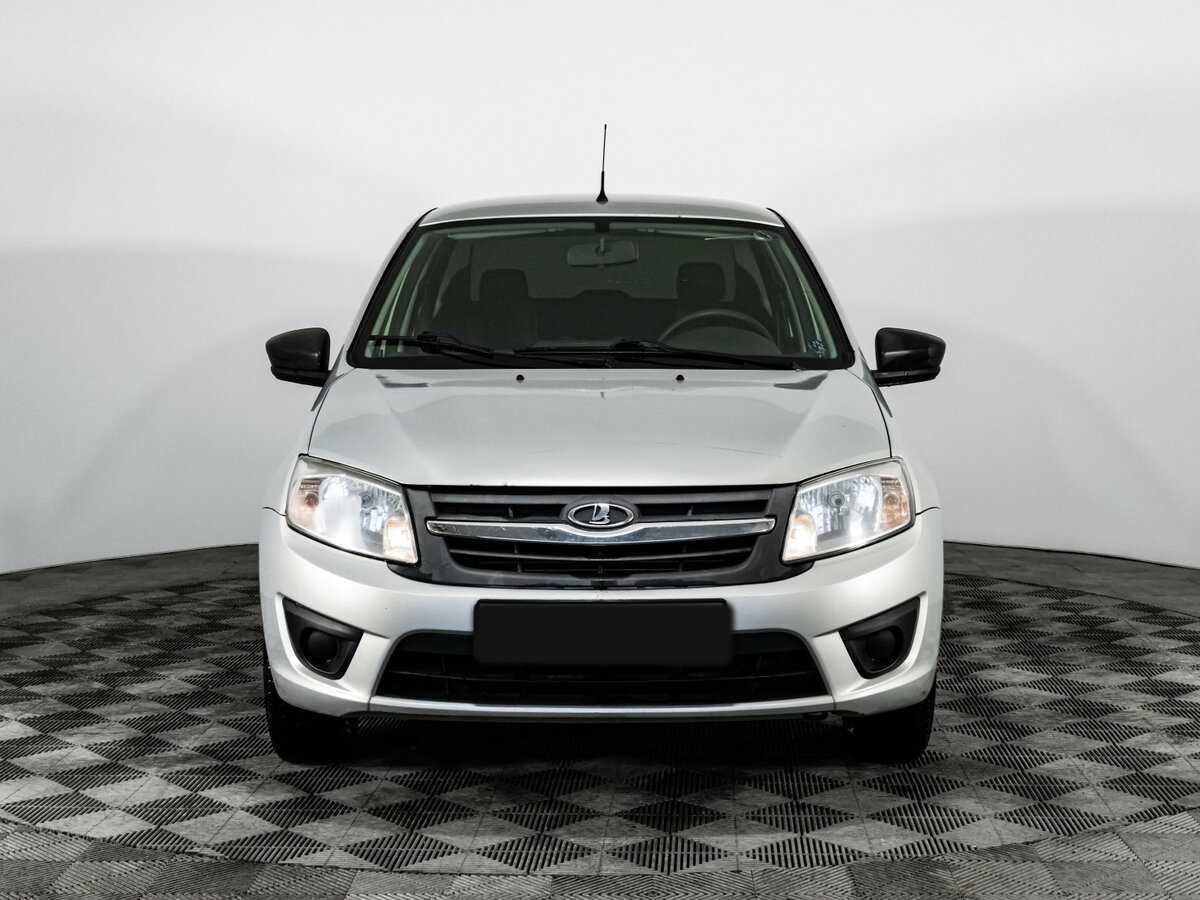 Lada (ВАЗ) Granta, 2017 Фото №2