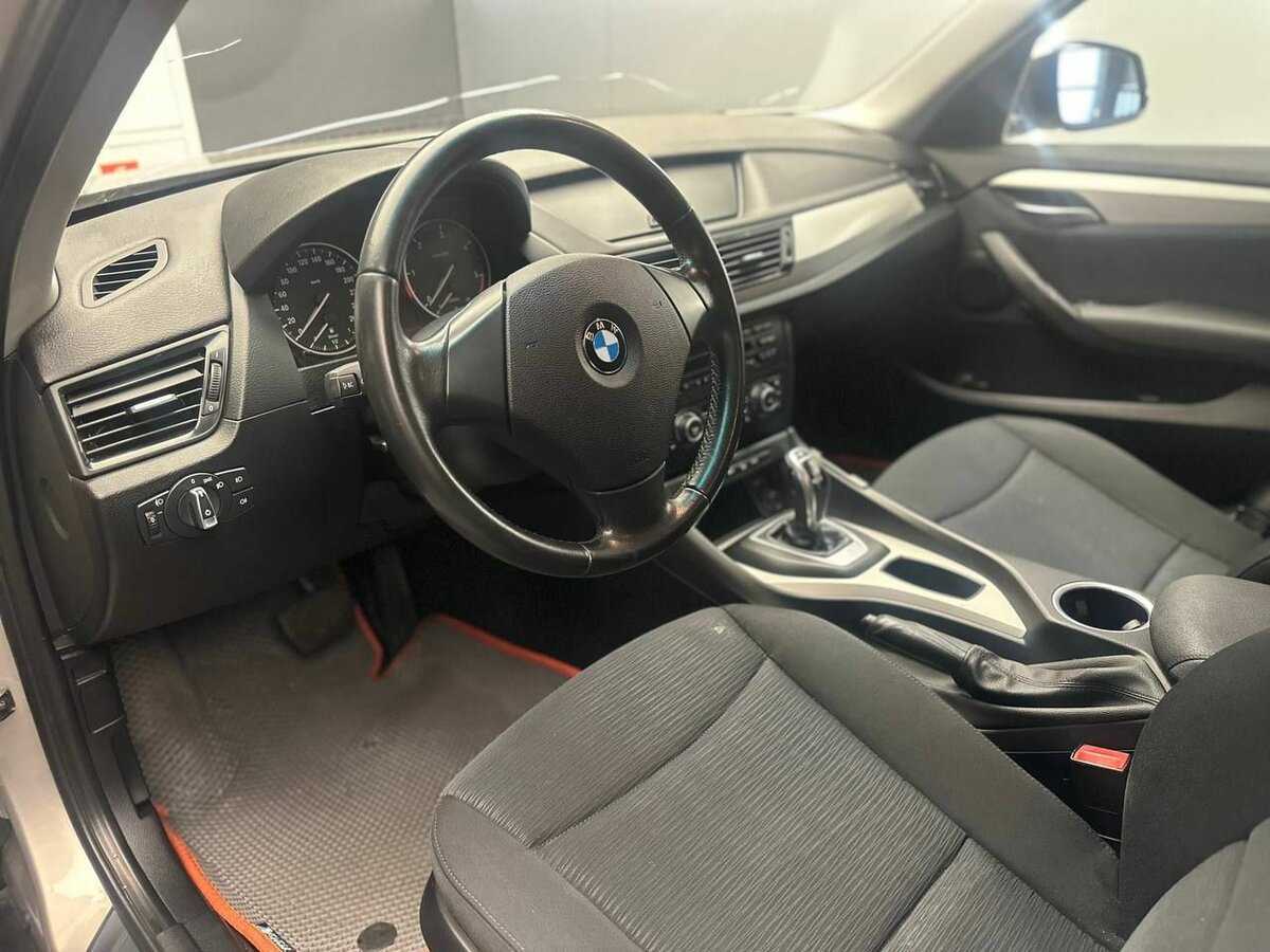 BMW X1 20d, 2013 Фото №10
