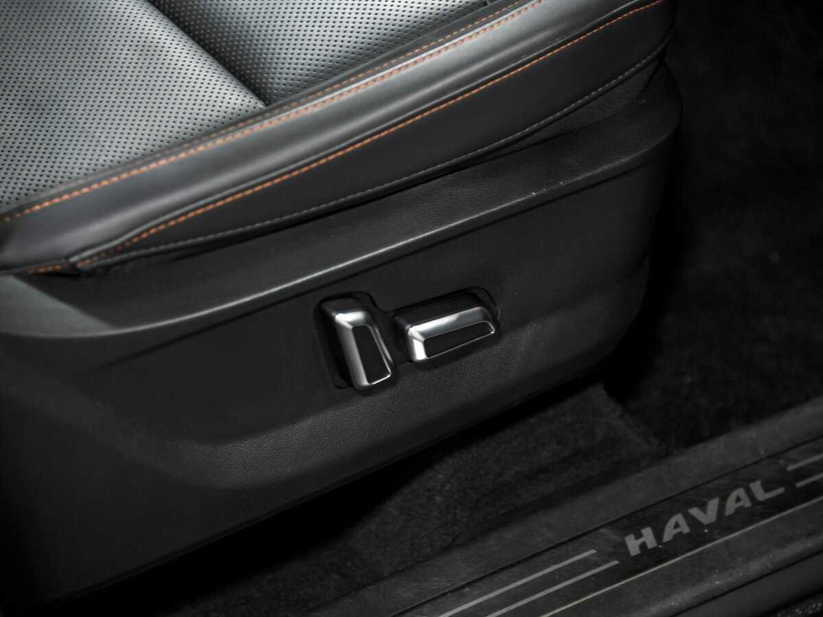 Haval Dargo, 2022 Фото №23