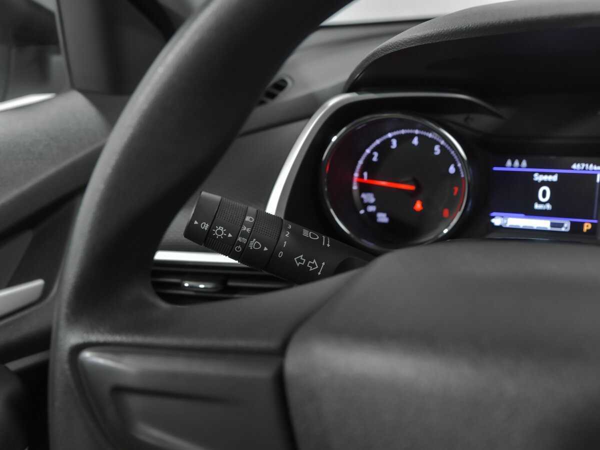 Chevrolet Tracker, 2020 - 55 003 км. | Фото №8