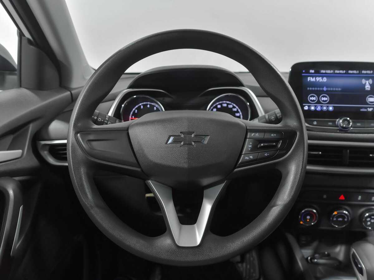 Chevrolet Tracker, 2020 Фото №9