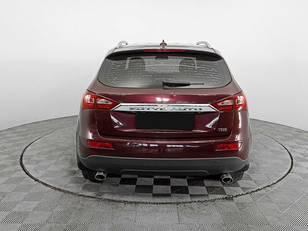 Zotye T600, 2017 - 184 005 км. | Фото №6