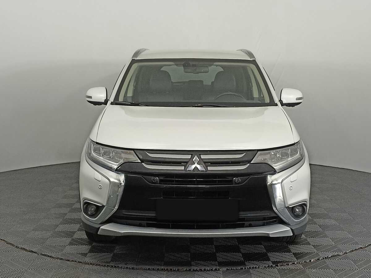 Mitsubishi Outlander, 2017 Фото №2