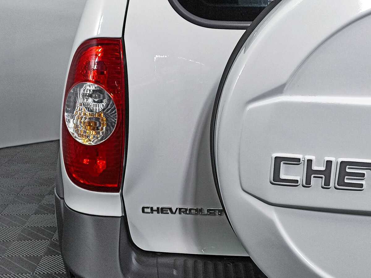 Chevrolet Niva, 2016 - 53 536 км. | Фото №7