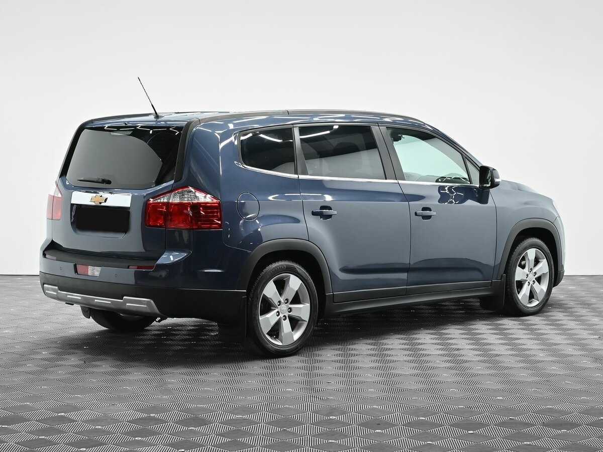 Chevrolet Orlando, 2014 - 171 000 км. | Фото №2