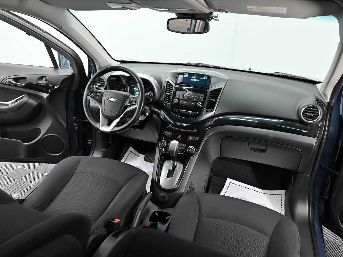 Chevrolet Orlando, 2014 - 171 000 км. | Фото №8
