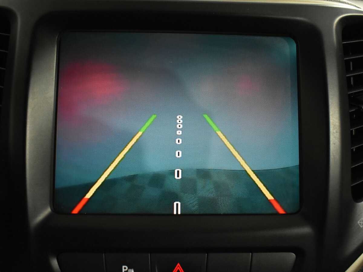 Jeep Cherokee, 2014 Фото №20