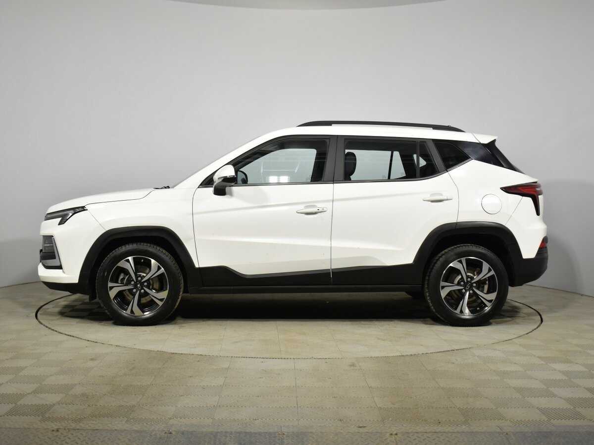 Москвич 3, 2023 - 120 000 км. | Фото №8