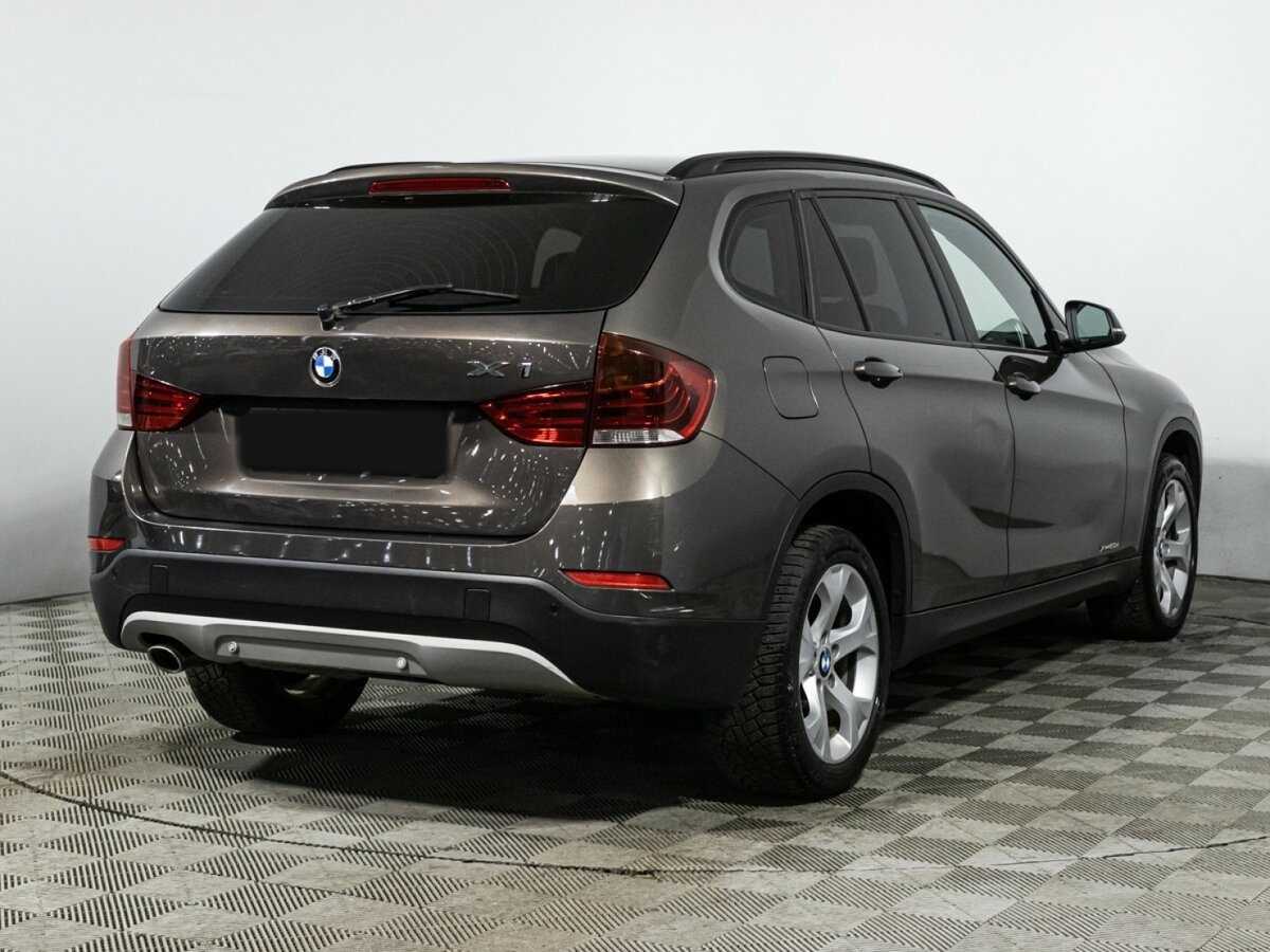 BMW X1 20d, 2013 Фото №5