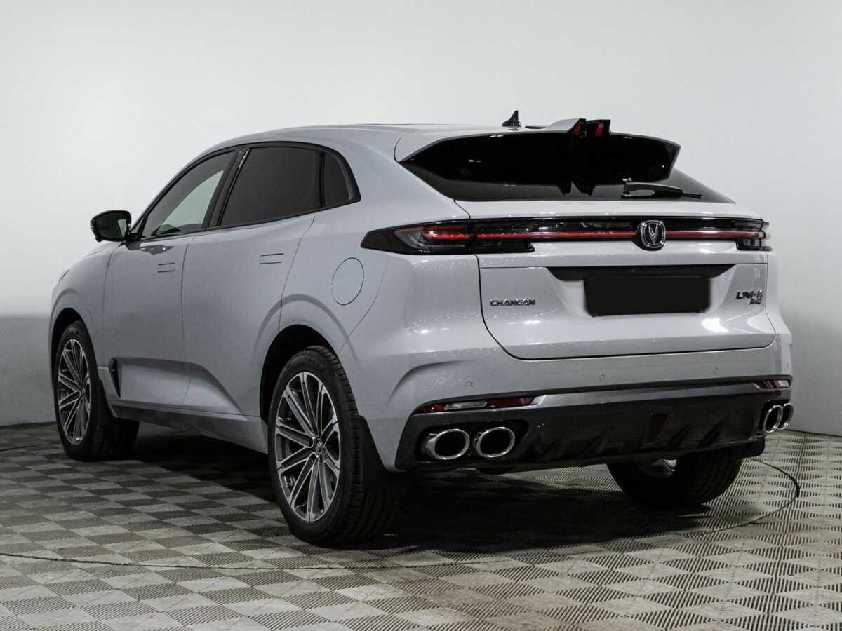 Changan UNI-K, 2022 - 48 673 км. | Фото №7