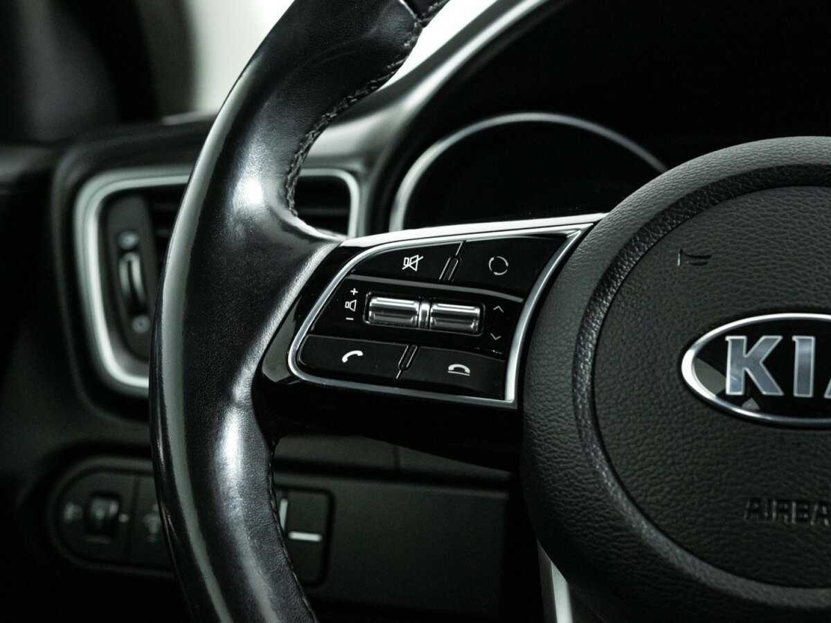 Kia Ceed, 2020 Фото №23