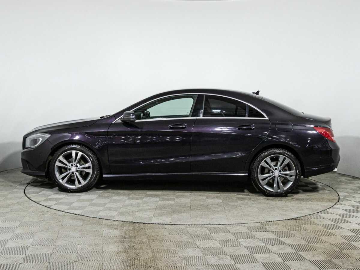 Mercedes-Benz CLA 200, 2014 - 137 656 км. | Фото №7