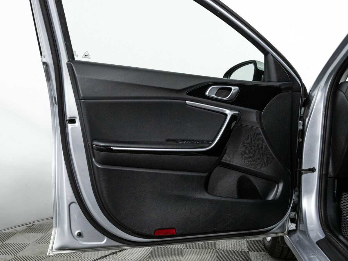 Kia Ceed, 2020 Фото №24