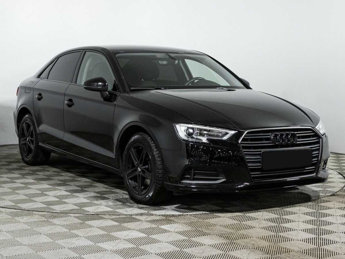 Audi A3, 2019 - 47 083 км. | Фото №3