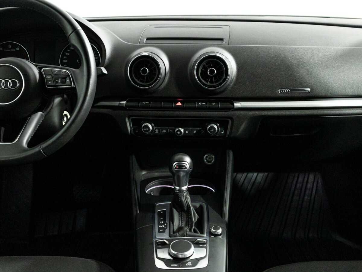 Audi A3, 2019 Фото №14