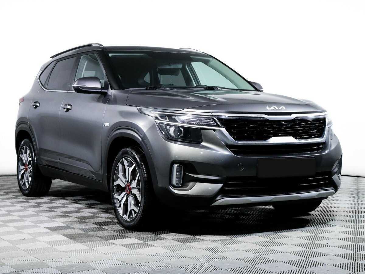 Kia Seltos, 2022 - 38 000 км. | Фото №3