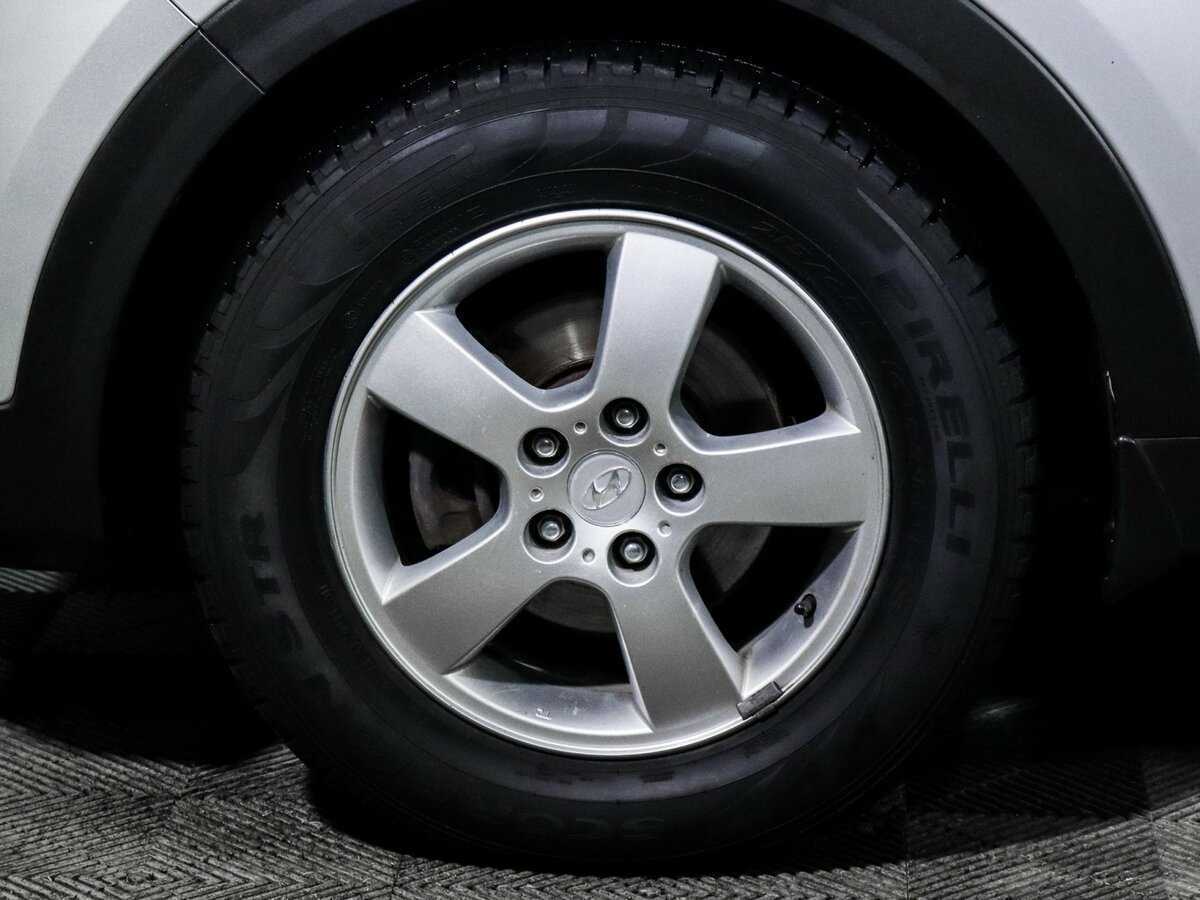 Hyundai Creta, 2019 Фото №12