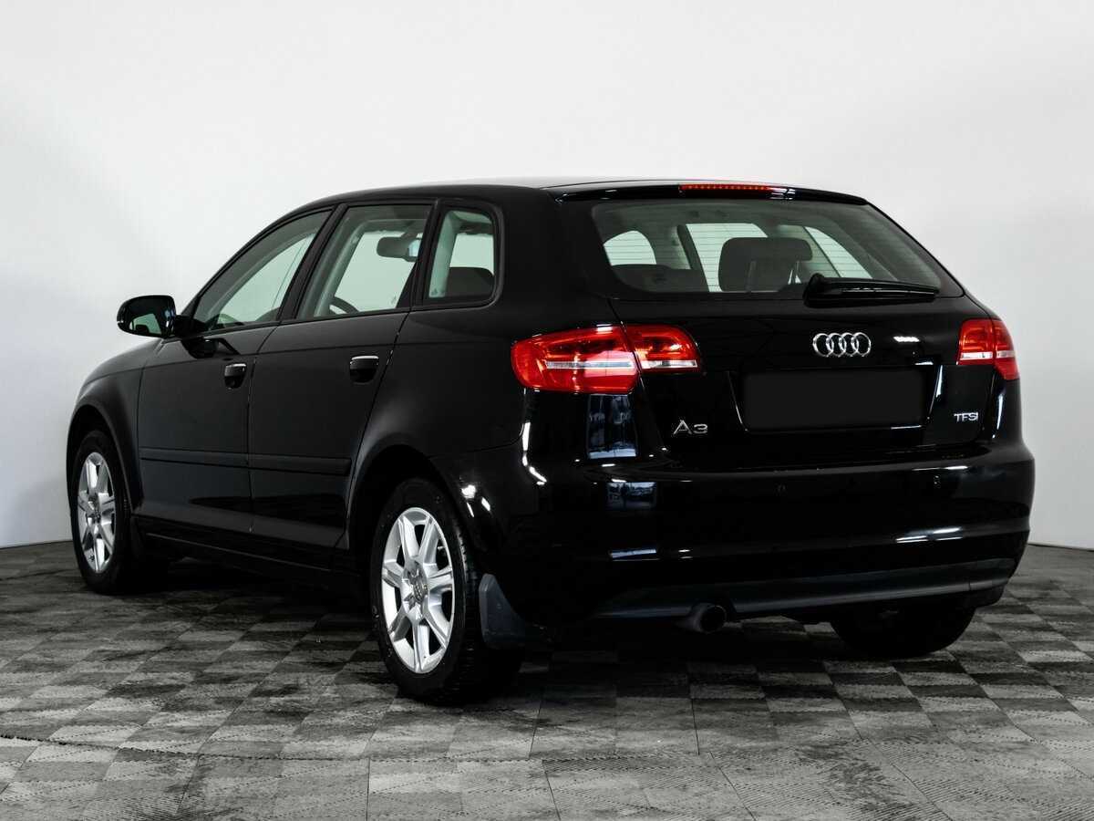 Audi A3 Sportback, 2012 - 69 259 км. | Фото №6