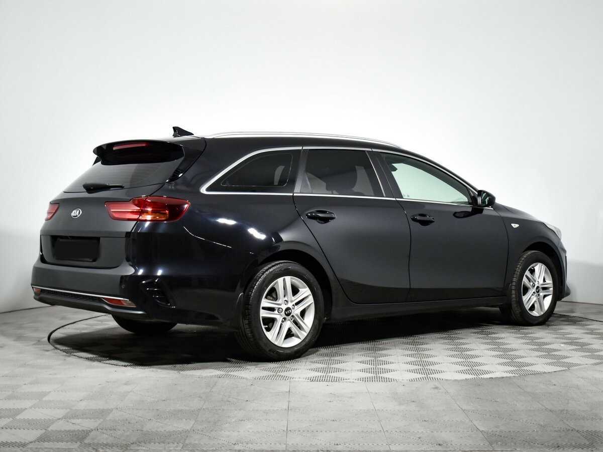 Kia Ceed, 2019 Фото №5