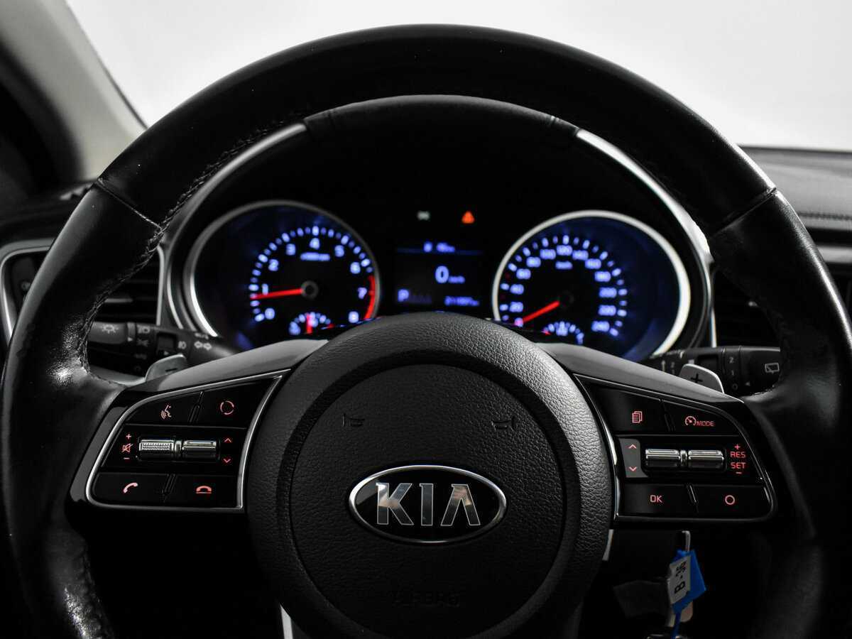 Kia Ceed, 2019 Фото №18