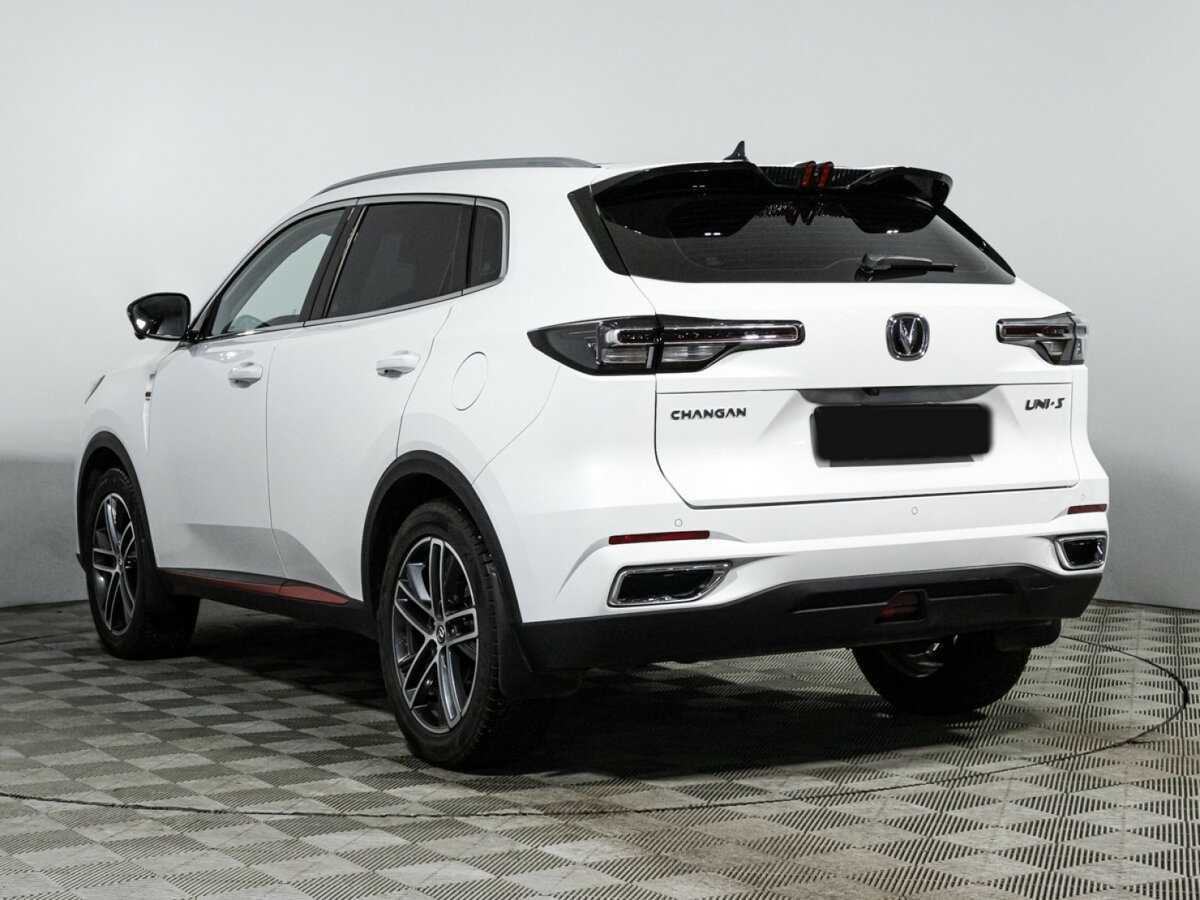 Changan UNI-S (CS55 Plus), 2024 - 19 257 км. | Фото №7