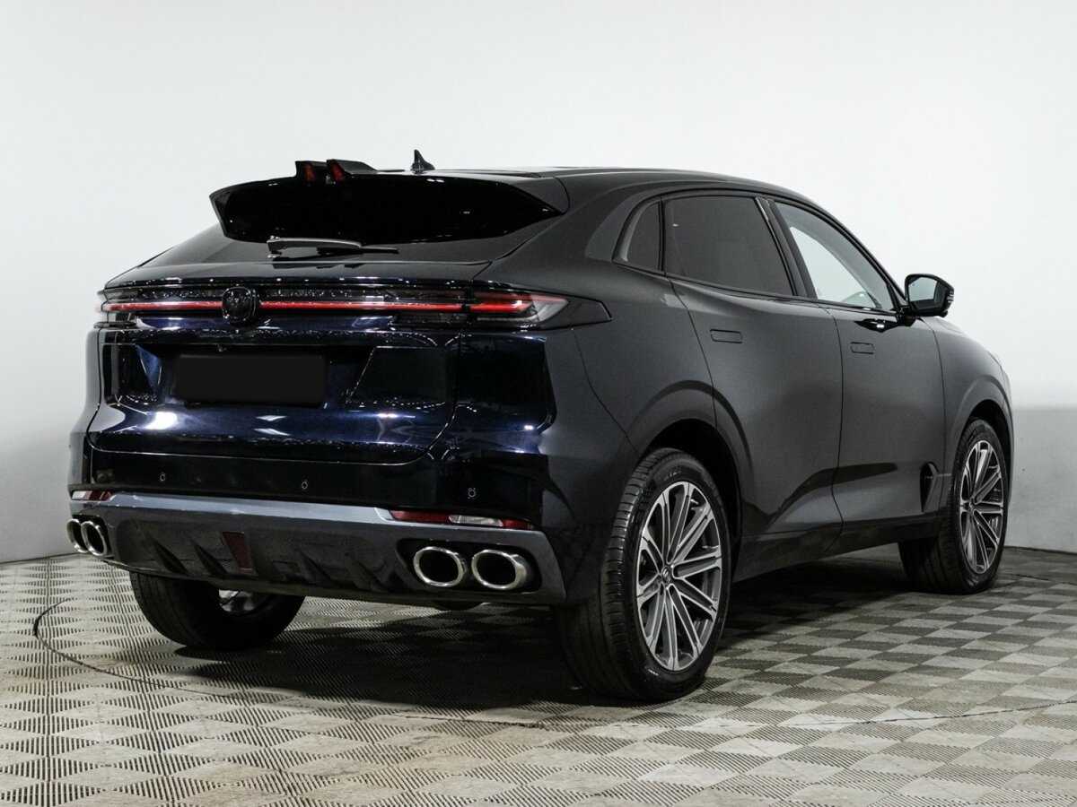 Changan UNI-K, 2023 - 51 700 км. | Фото №4