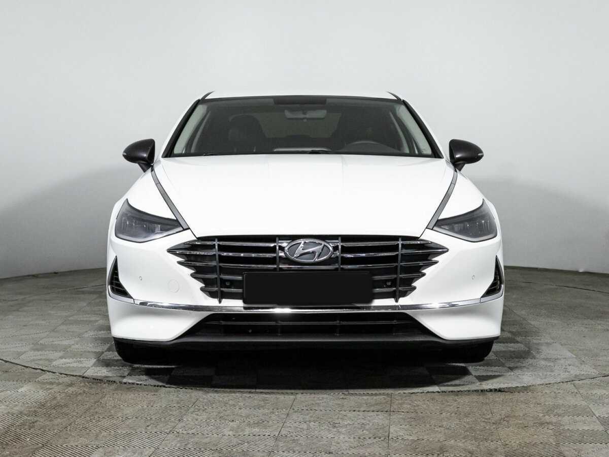 Hyundai Sonata, 2021 - 82 389 км. | Фото №2
