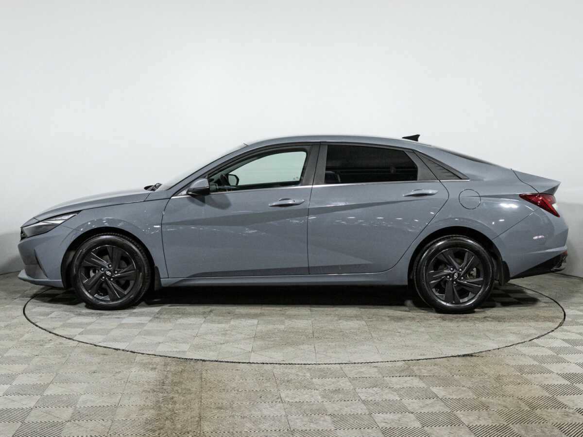 Hyundai Elantra, 2021 - 50 700 км. | Фото №8