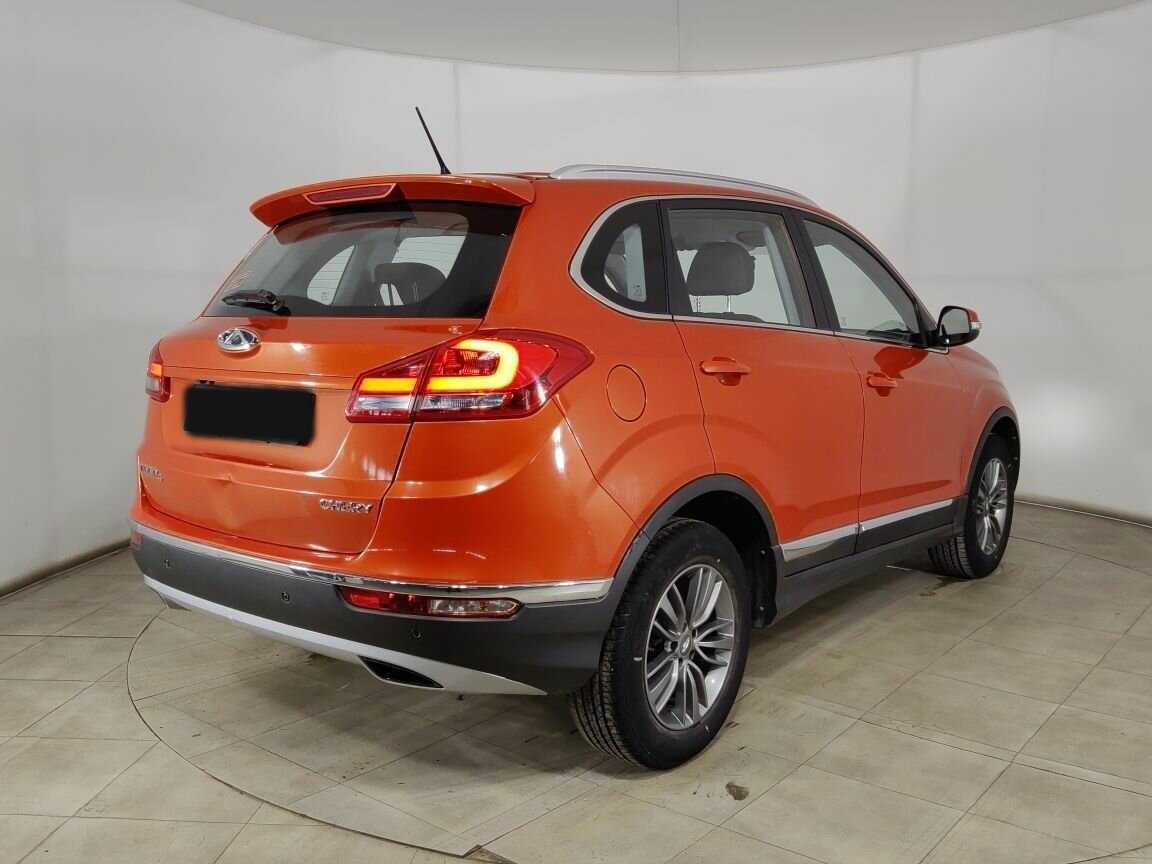 Chery Tiggo 5, 2017 - 51 758 км. | Фото №5